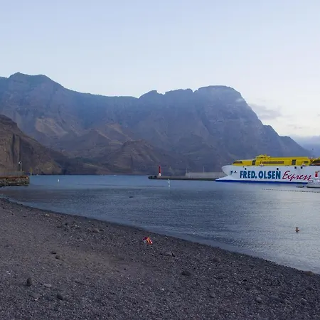 Апартаменты Costa Agaete - Puerto De Nieves