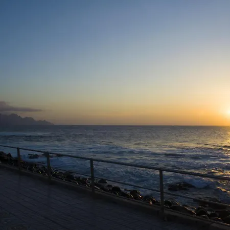 Costa Agaete - Puerto De Nieves *
