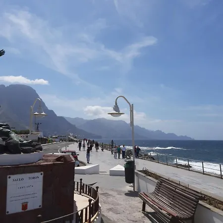 Costa Agaete - Puerto De Nieves Пуэрто-де-лас-Ньевес