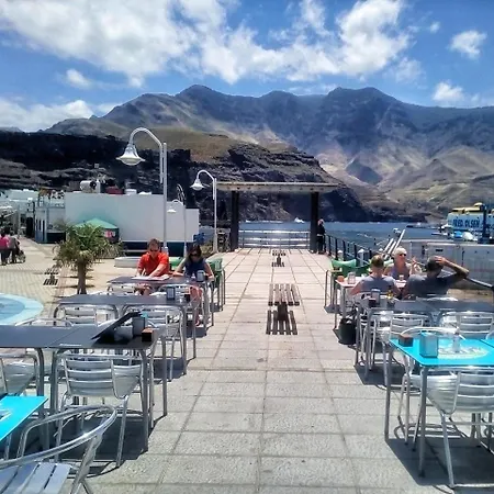 Costa Agaete - Puerto De Nieves Apartment