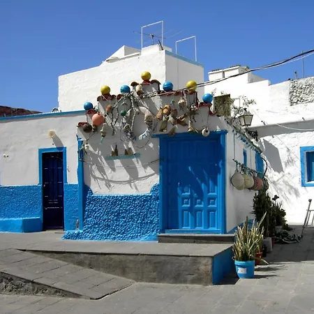 Costa Agaete - Puerto De Nieves Apartment *