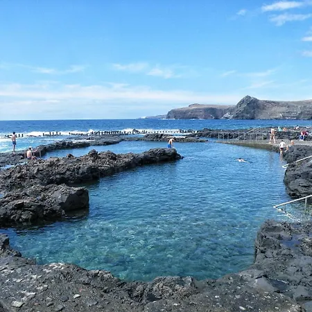 Costa Agaete - Puerto De Nieves Апартаменты Пуэрто-де-лас-Ньевес