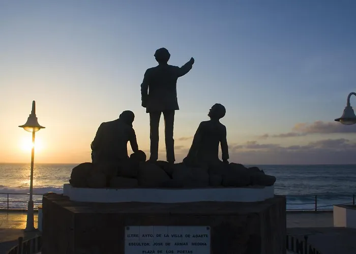 Costa Agaete - Puerto De Nieves Apartamento *