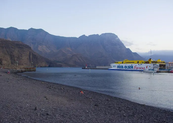 Apartamento Costa Agaete - Puerto De Nieves