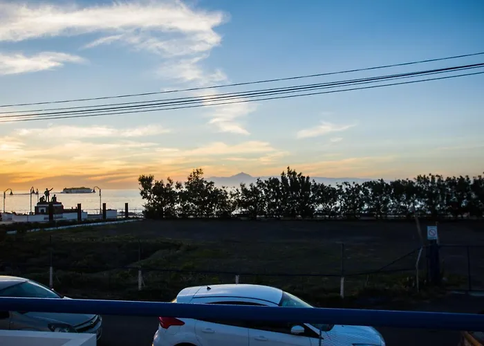 Costa Agaete - Puerto De Nieves Puerto de Las Nieves