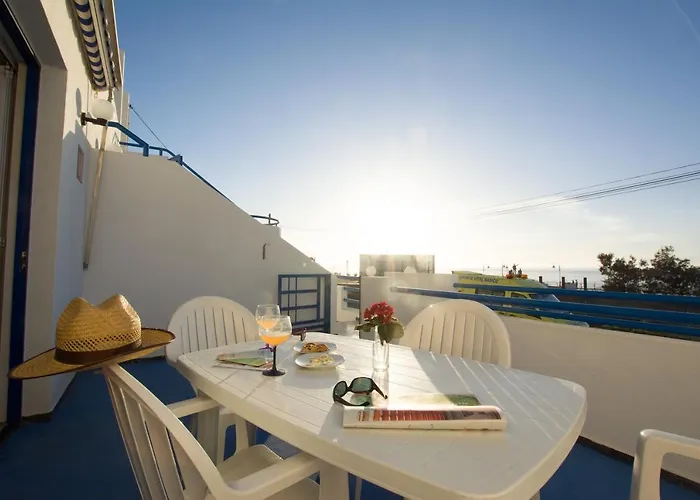 Costa Agaete - Puerto De Nieves