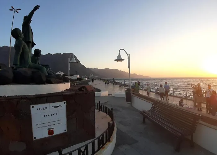 Apartamento Costa Agaete - Puerto De Nieves