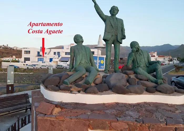 Apartamento Costa Agaete - Puerto De Nieves *