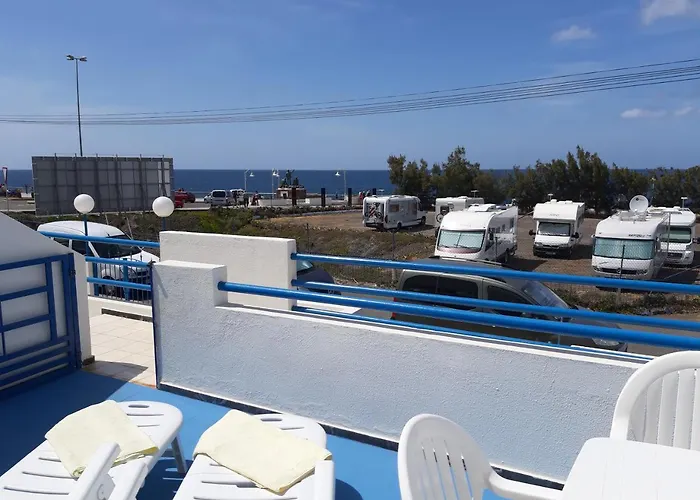 Apartamento Costa Agaete - Puerto De Nieves *