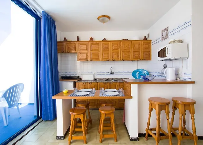 Apartamento Costa Agaete - Puerto De Nieves