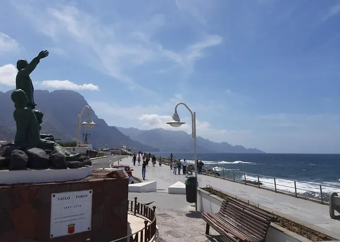 Costa Agaete - Puerto De Nieves Puerto de Las Nieves