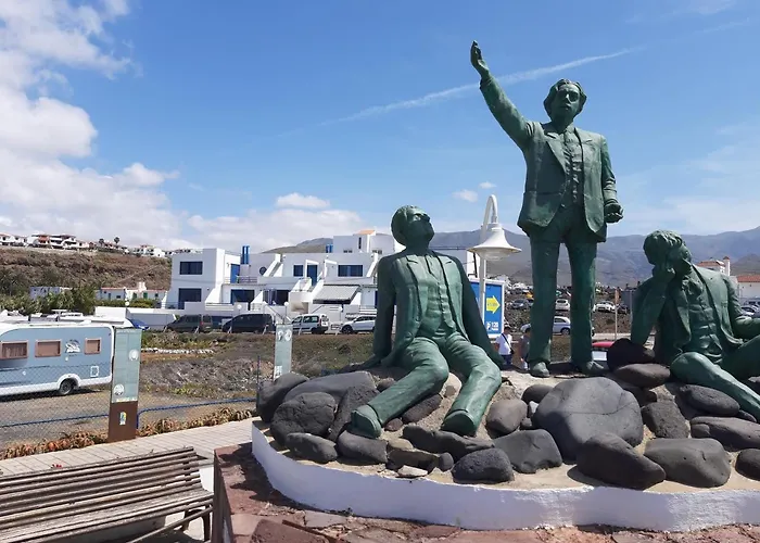 Costa Agaete - Puerto De Nieves Apartamento