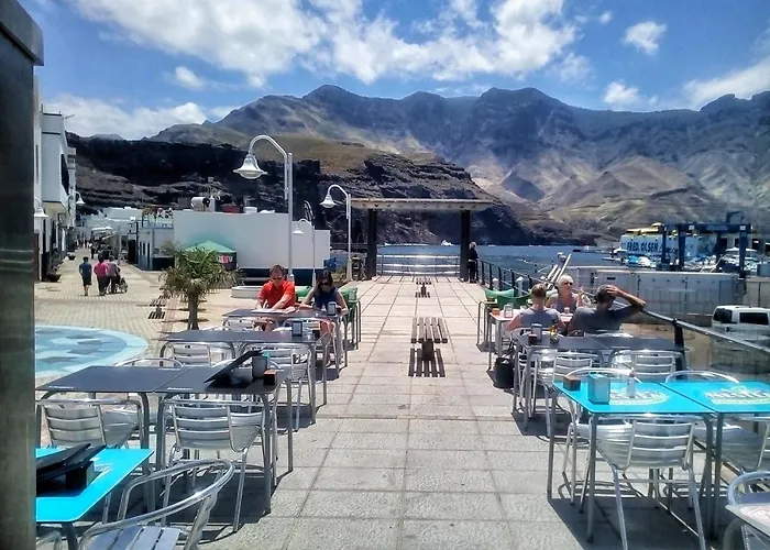 Costa Agaete - Puerto De Nieves Apartamento