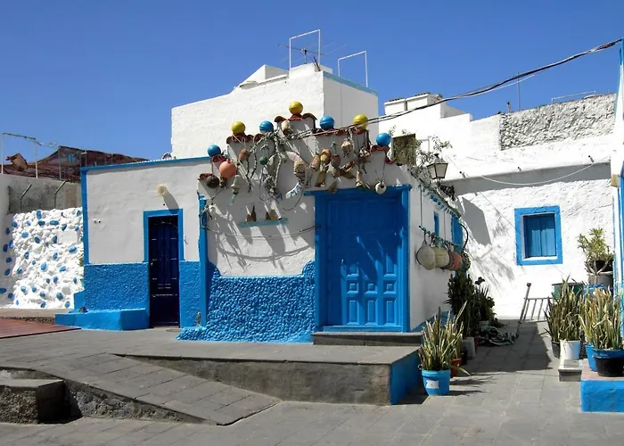 Costa Agaete - Puerto De Nieves Apartamento *