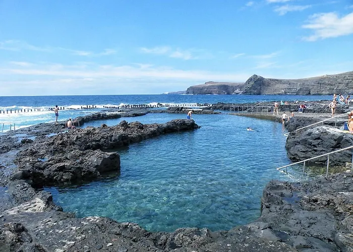 Costa Agaete - Puerto De Nieves Apartamento Puerto de Las Nieves